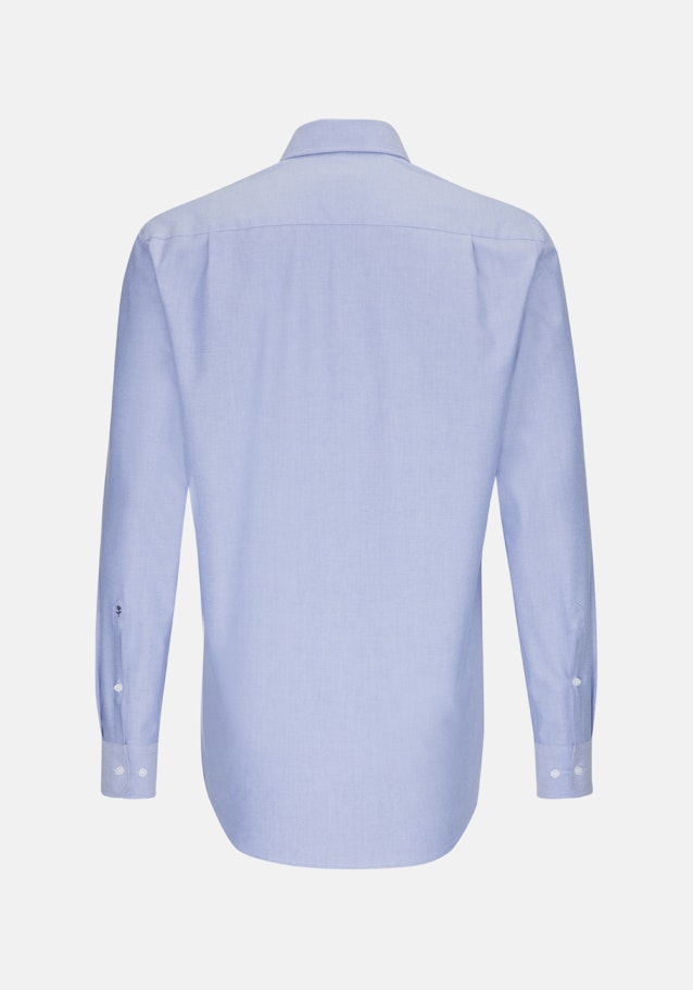 Oxford Business Hemd in Comfort mit Button-Down-Kragen in Hellblau |  Seidensticker Onlineshop