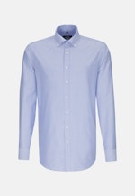Comfort Business Hemd Uni in Hellblau |  Seidensticker Onlineshop