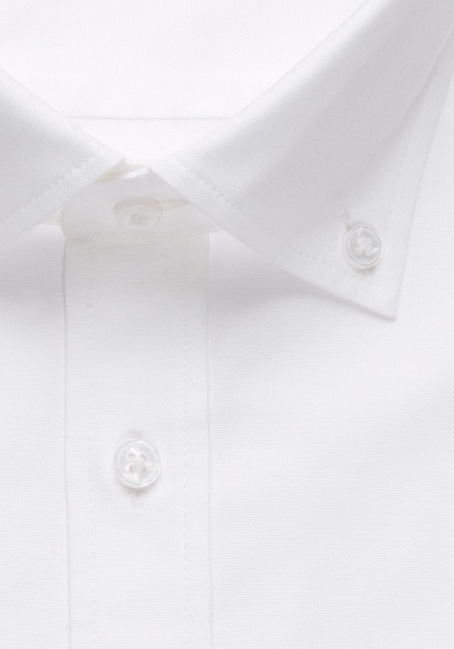 Business overhemd in Comfort with Button-Down-Kraag in Wit |  Seidensticker Onlineshop