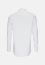 Comfort Business Hemd Uni in Weiß |  Seidensticker Onlineshop