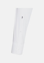 Comfort Business Hemd Uni in Weiß |  Seidensticker Onlineshop