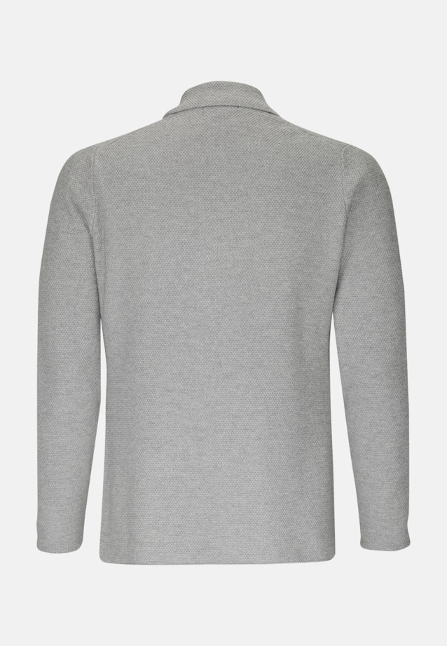 Shaped Sakko Uni in Grau |  Seidensticker Onlineshop
