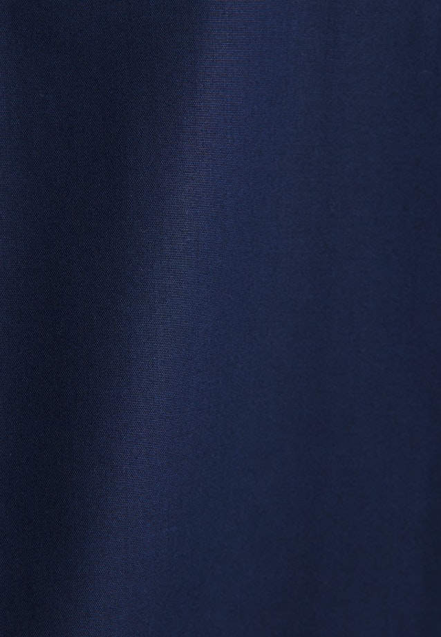 Regular Business Hemd Uni in Dunkelblau |  Seidensticker Onlineshop