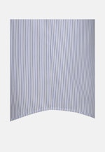 Regular Business Hemd Streifen in Mittelblau |  Seidensticker Onlineshop