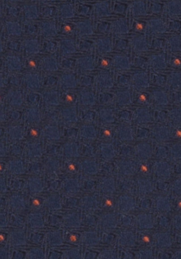 Krawatte Breit (7cm) in Orange |  Seidensticker Onlineshop