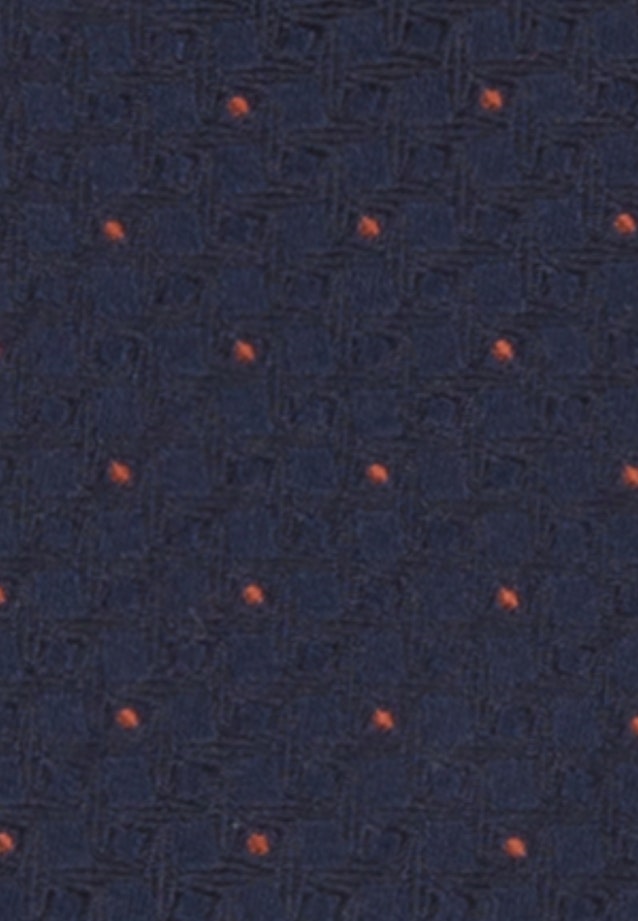 Krawatte Breit (7cm) in Orange |  Seidensticker Onlineshop