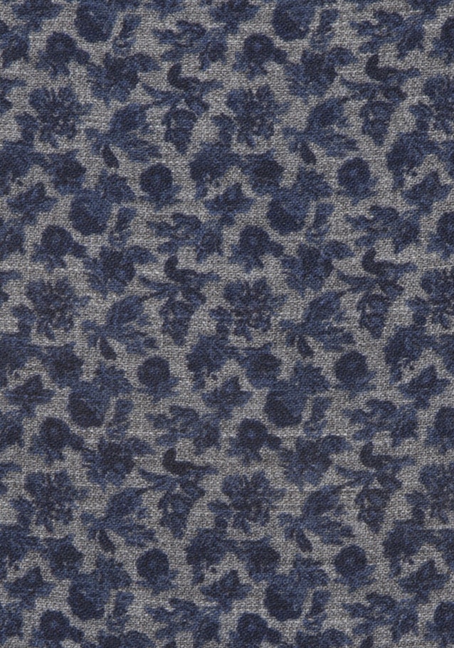 Schal aus 100% Wolle in Grau |  Seidensticker Onlineshop
