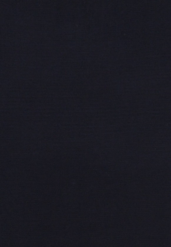 Regular Pullover Uni in Dunkelblau |  Seidensticker Onlineshop