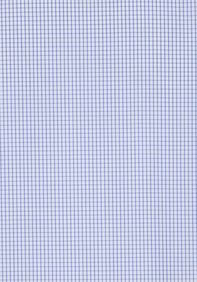 Regular Chemise Business A Rayures in Bleu Moyen | Seidensticker Onlineshop