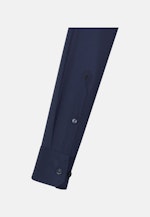 Regular Business Hemd Uni in Dunkelblau |  Seidensticker Onlineshop
