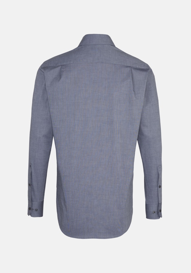 Regular Business Hemd Uni in Grau | Seidensticker Onlineshop