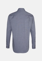 Regular Business Hemd Uni in Grau |  Seidensticker Onlineshop