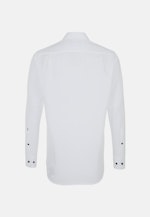 Regular Business Hemd Uni in Weiß |  Seidensticker Onlineshop