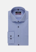 Regular Business Shirt Uni in Light Blue |  Seidensticker Onlineshop