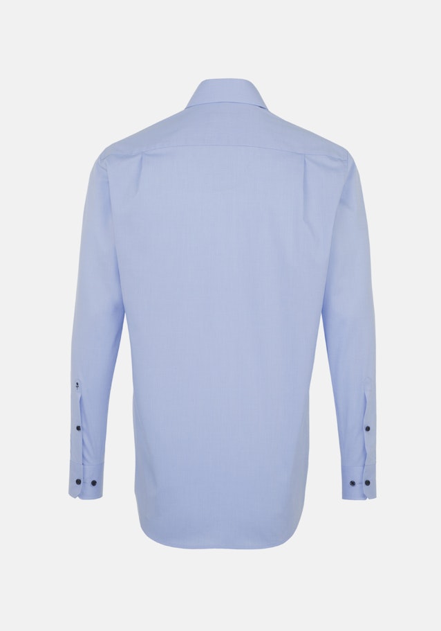 Regular Business Hemd Uni in Hellblau | Seidensticker Onlineshop