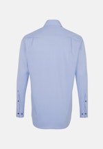 Regular Business Shirt Uni in Light Blue |  Seidensticker Onlineshop