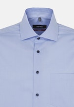 Regular Business Shirt Uni in Light Blue |  Seidensticker Onlineshop