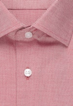 Slim Business Shirt Uni in Red |  Seidensticker Onlineshop