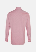 Slim Business Shirt Uni in Red |  Seidensticker Onlineshop