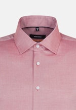 Slim Business Shirt Uni in Red |  Seidensticker Onlineshop