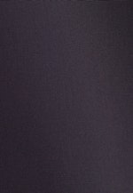 Shaped Business Hemd Uni in Schwarz |  Seidensticker Onlineshop