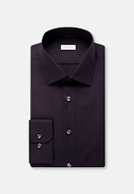 Shaped Chemise d'affaires Uni in Noir |  Seidensticker Onlineshop