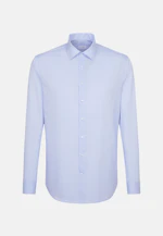 Shaped Business Hemd Uni in Hellblau |  Seidensticker Onlineshop