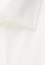 Shaped Business Hemd Uni in Ecru |  Seidensticker Onlineshop