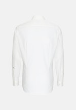 Shaped Business Hemd Uni in Ecru |  Seidensticker Onlineshop