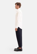 Shaped Chemise d'affaires Uni in Ecru |  Seidensticker Onlineshop