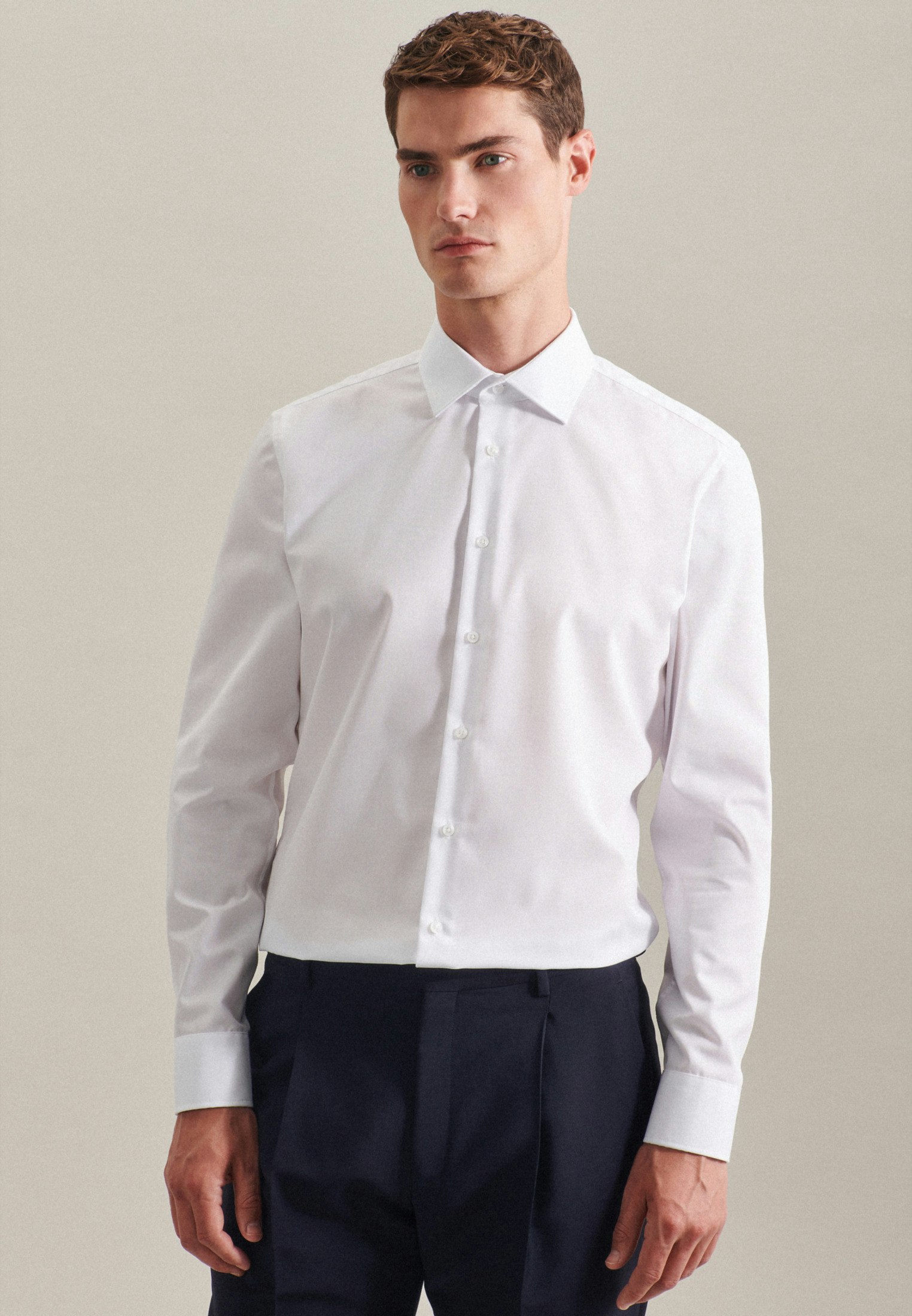 Chemise cheap seidensticker homme