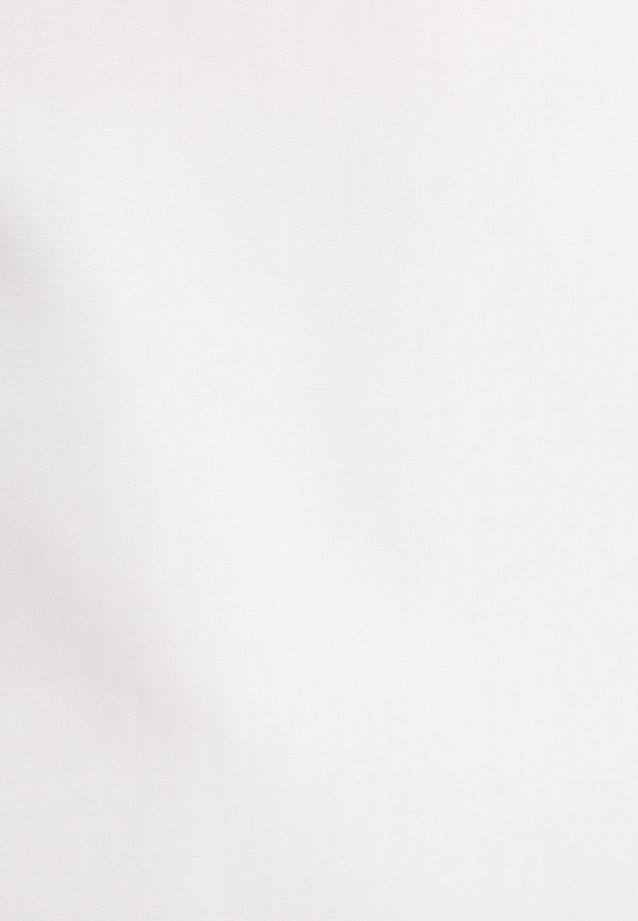 Shaped Business shirt Uni in White |  Seidensticker Onlineshop