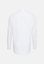 Regular Business Hemd Uni in Weiß |  Seidensticker Onlineshop