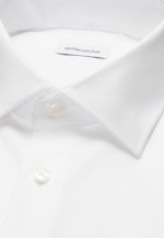 Regular Business Hemd Uni in Weiß |  Seidensticker Onlineshop