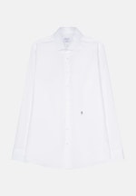 Regular Business Hemd Uni in Weiß |  Seidensticker Onlineshop