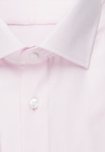 Regular Business Shirt Uni in Pink |  Seidensticker Onlineshop