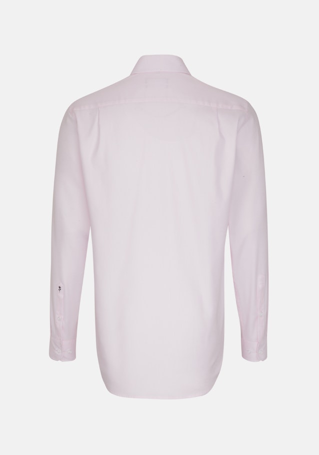Regular Business Shirt Uni in Pink | Seidensticker Onlineshop