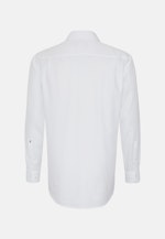 Regular Business Hemd Uni in Weiß |  Seidensticker Onlineshop