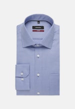 Regular Business Hemd Uni in Hellblau |  Seidensticker Onlineshop