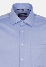Regular Business Hemd Uni in Hellblau |  Seidensticker Onlineshop