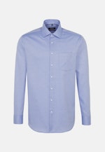 Regular Business Hemd Uni in Hellblau |  Seidensticker Onlineshop