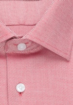 Regular Business Shirt Uni in Red |  Seidensticker Onlineshop