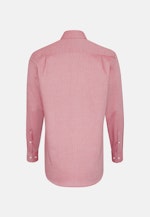 Regular Business Shirt Uni in Red |  Seidensticker Onlineshop