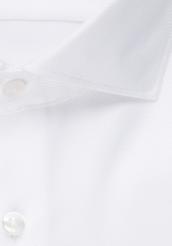 Shaped Business Hemd Uni in Weiß | Seidensticker Onlineshop