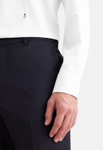 Slim Business Hemd Uni in Weiß |  Seidensticker Onlineshop