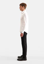 Slim Business shirt Uni in White |  Seidensticker Onlineshop