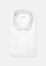 Slim Business shirt Uni in White |  Seidensticker Onlineshop