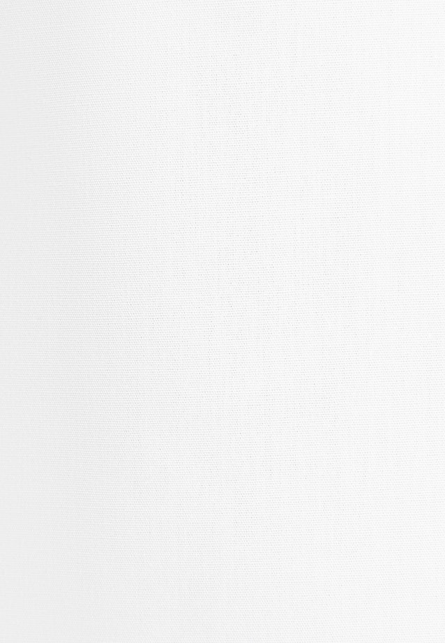 Shaped Business Hemd Uni in Weiß |  Seidensticker Onlineshop