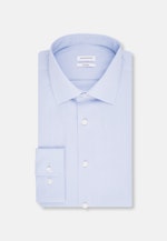 Shaped Business shirt Uni in Light Blue |  Seidensticker Onlineshop