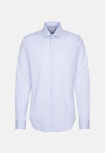Shaped Business shirt Uni in Light Blue |  Seidensticker Onlineshop
